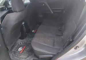 Toyota RAV4 2016 Gray