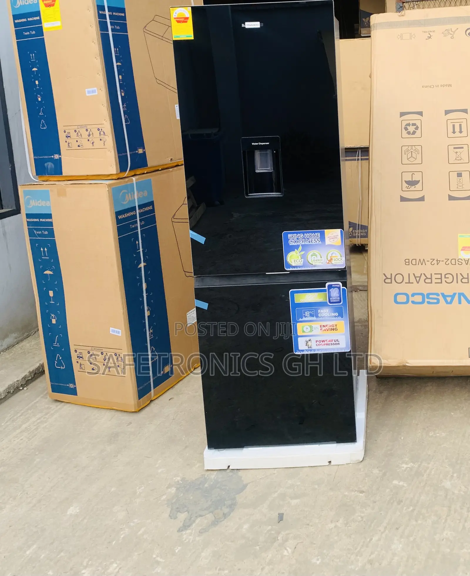 Essential New 198L Nasco Nasd2-