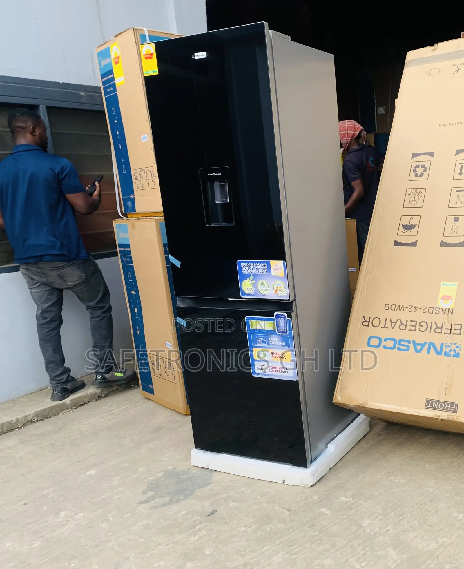 Essential New 198L Nasco Nasd2-