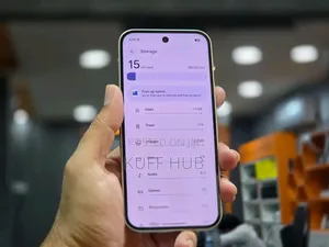 Google Pixel 9 Pro 128 GB Gray