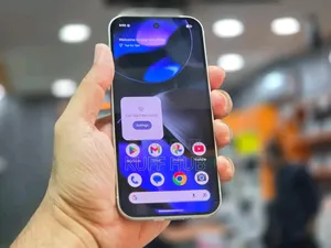 Google Pixel 9 Pro 128 GB Gray