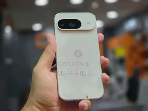 Google Pixel 9 Pro 128 GB Gray