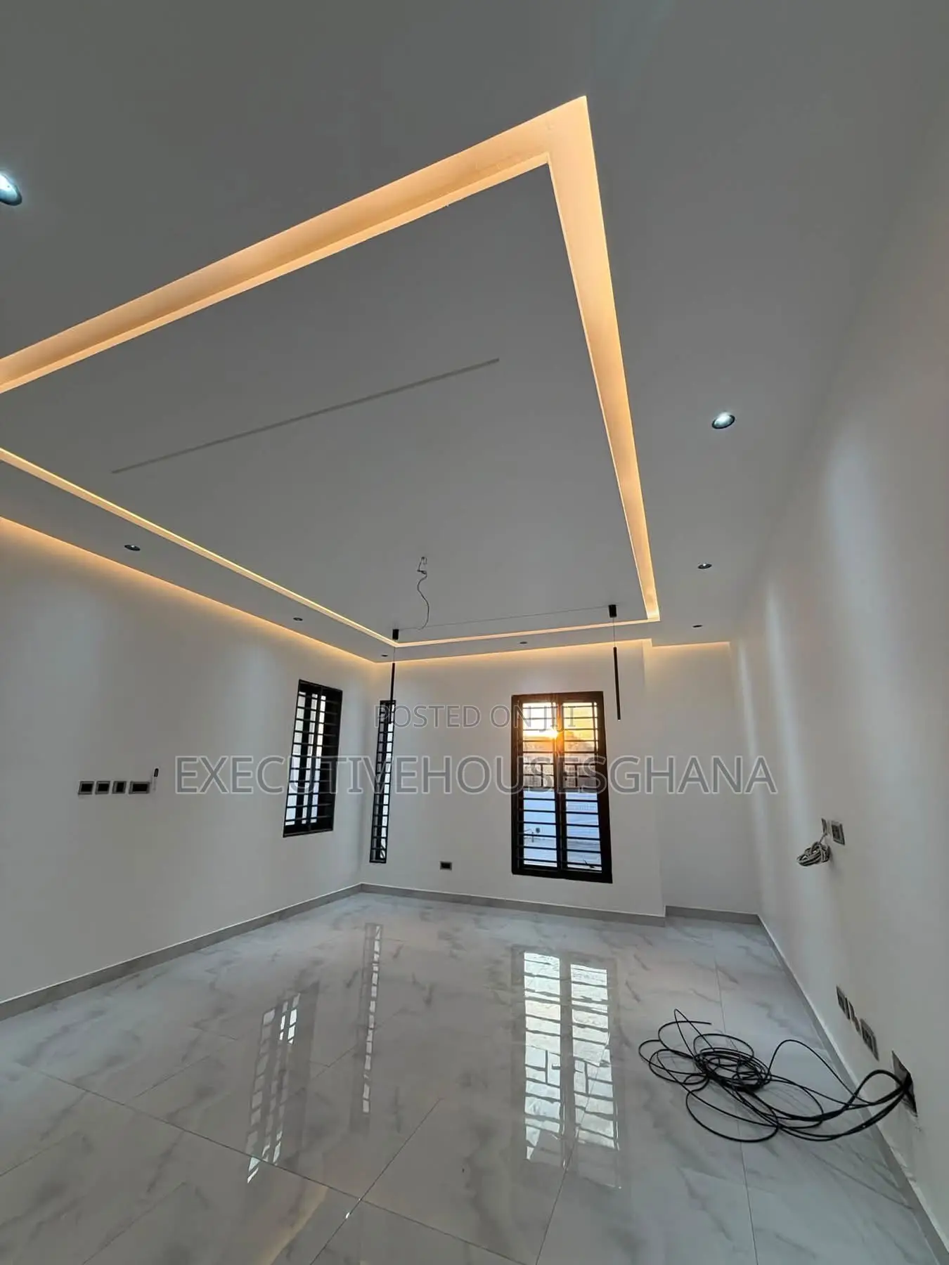3bdrm Bungalow in Executivehousesghana, Lake Side Estate for sale