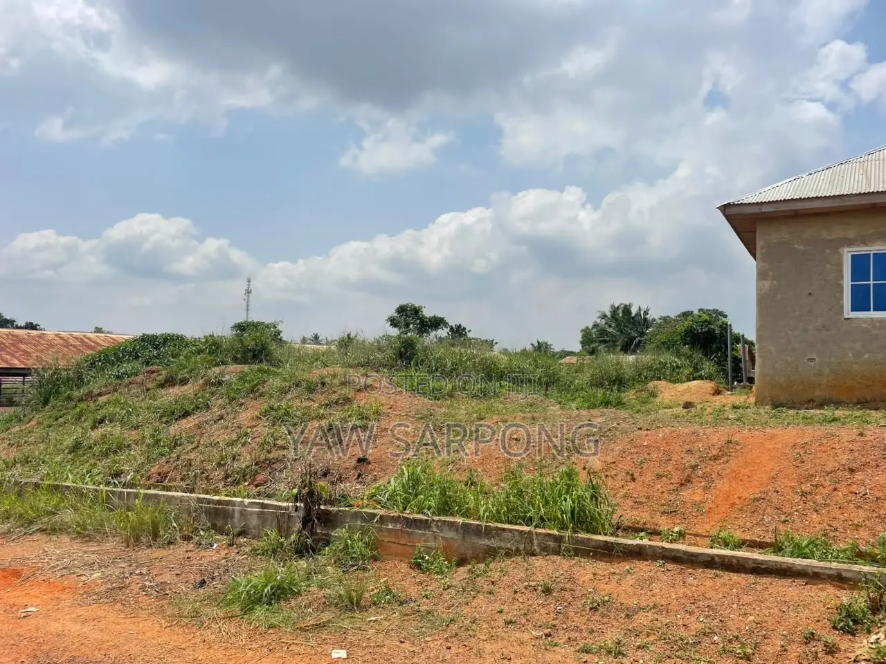 Plot of Land for Sale at Safo