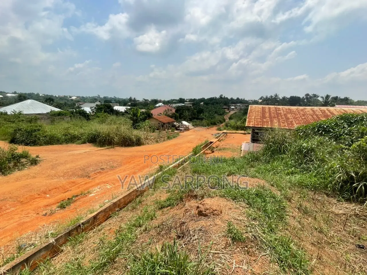 Plot of Land for Sale at Safo