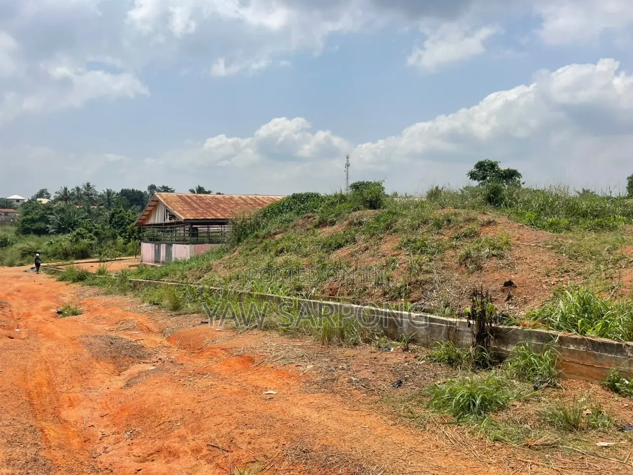 Plot of Land for Sale at Safo