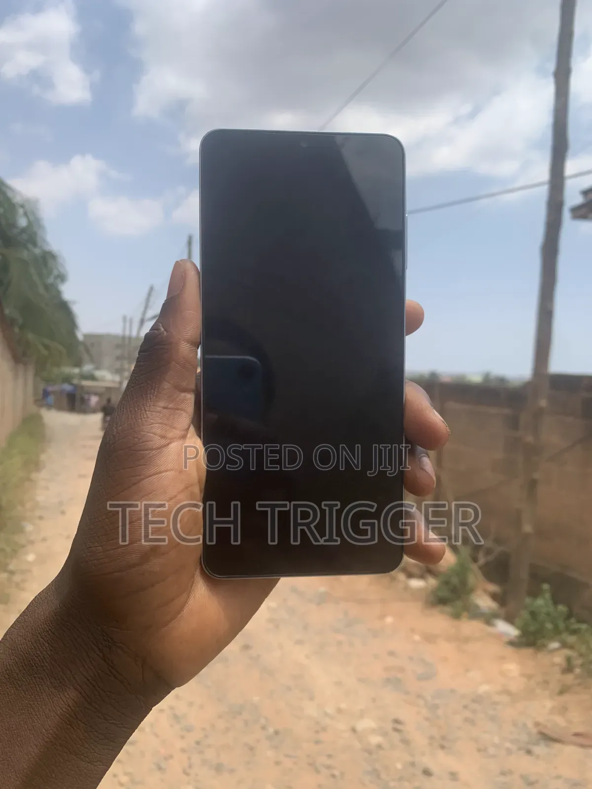 Samsung Galaxy A06 64 GB White