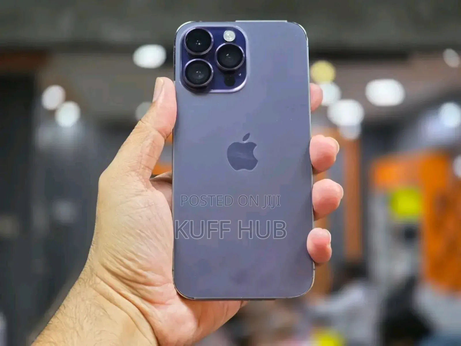 Apple iPhone 14 Pro 512 GB Black