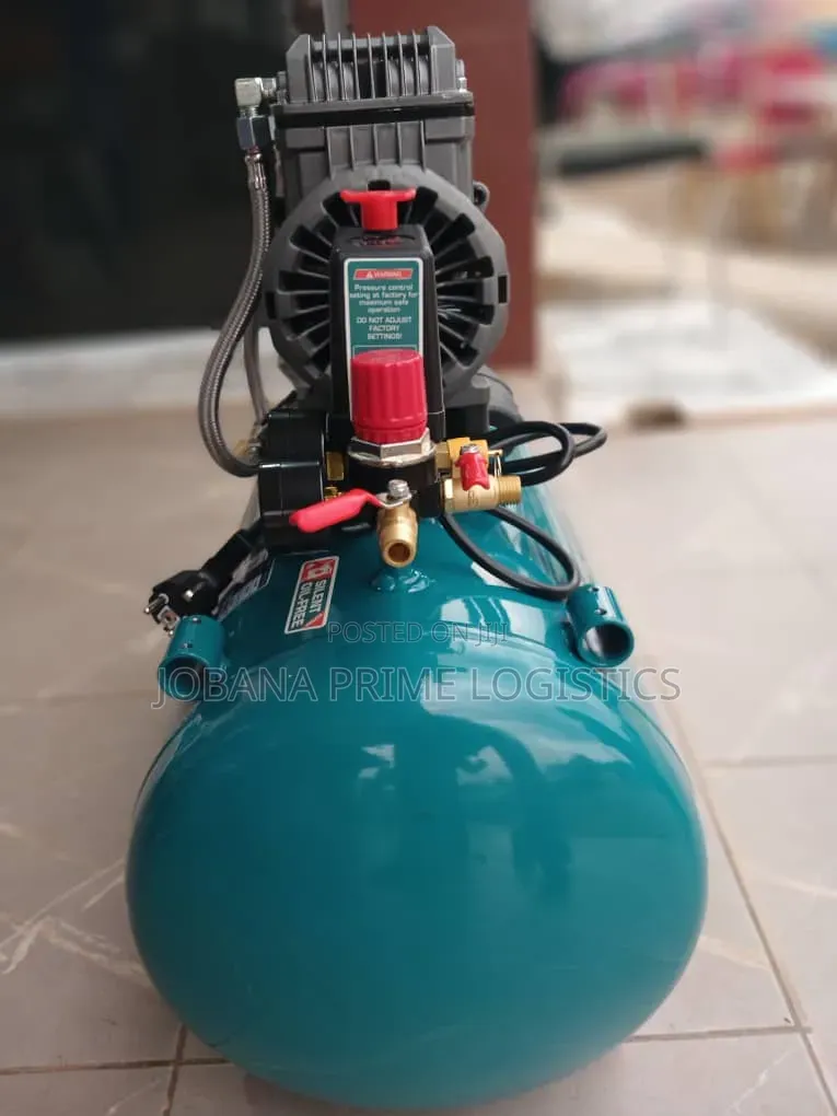 Total 50l Air Compressor