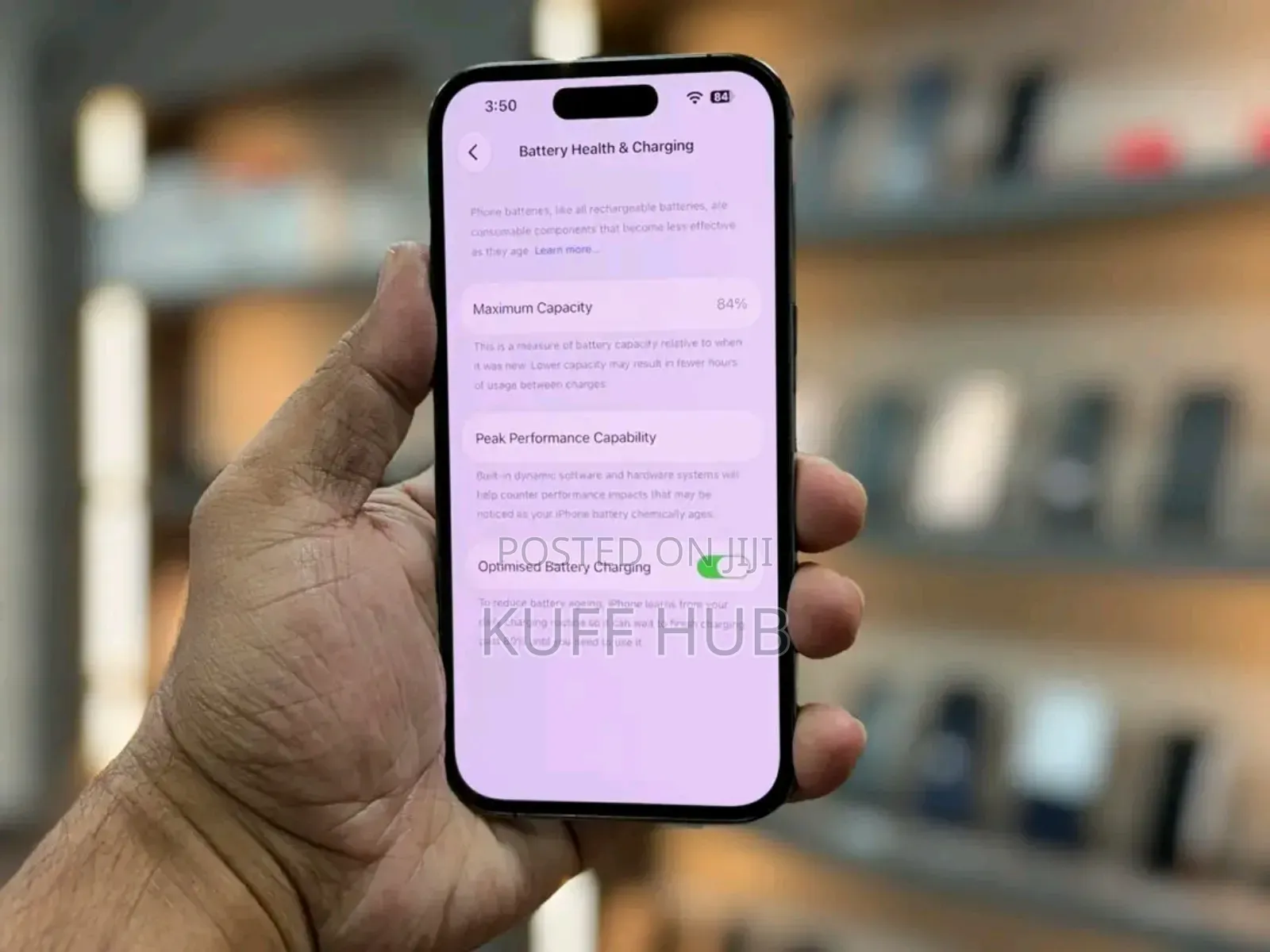 Apple iPhone 14 Pro Max 512 GB Black