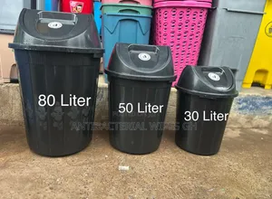 Waste Bins
