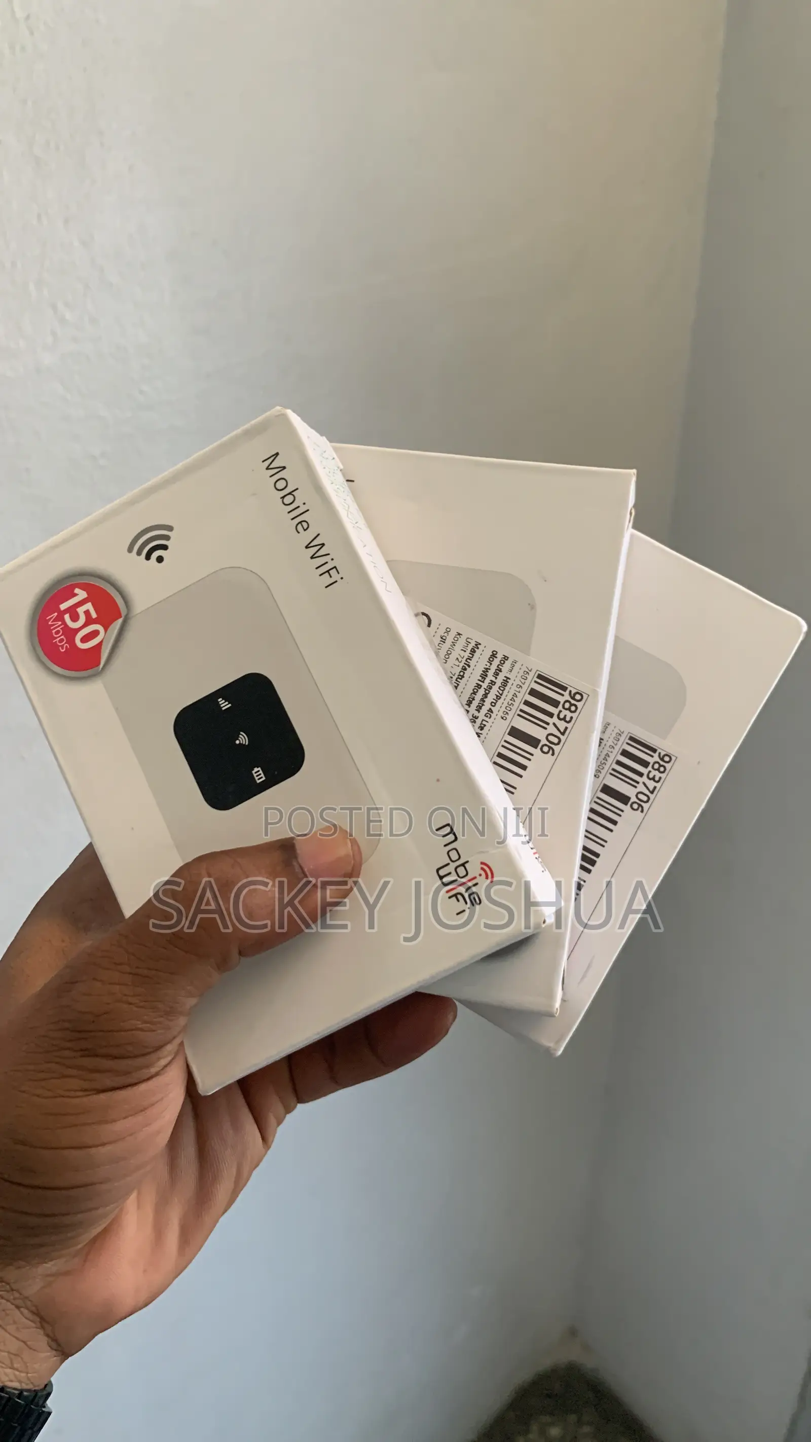 Mobile Wifi 4g Lite