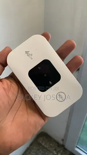 Mobile Wifi 4g Lite