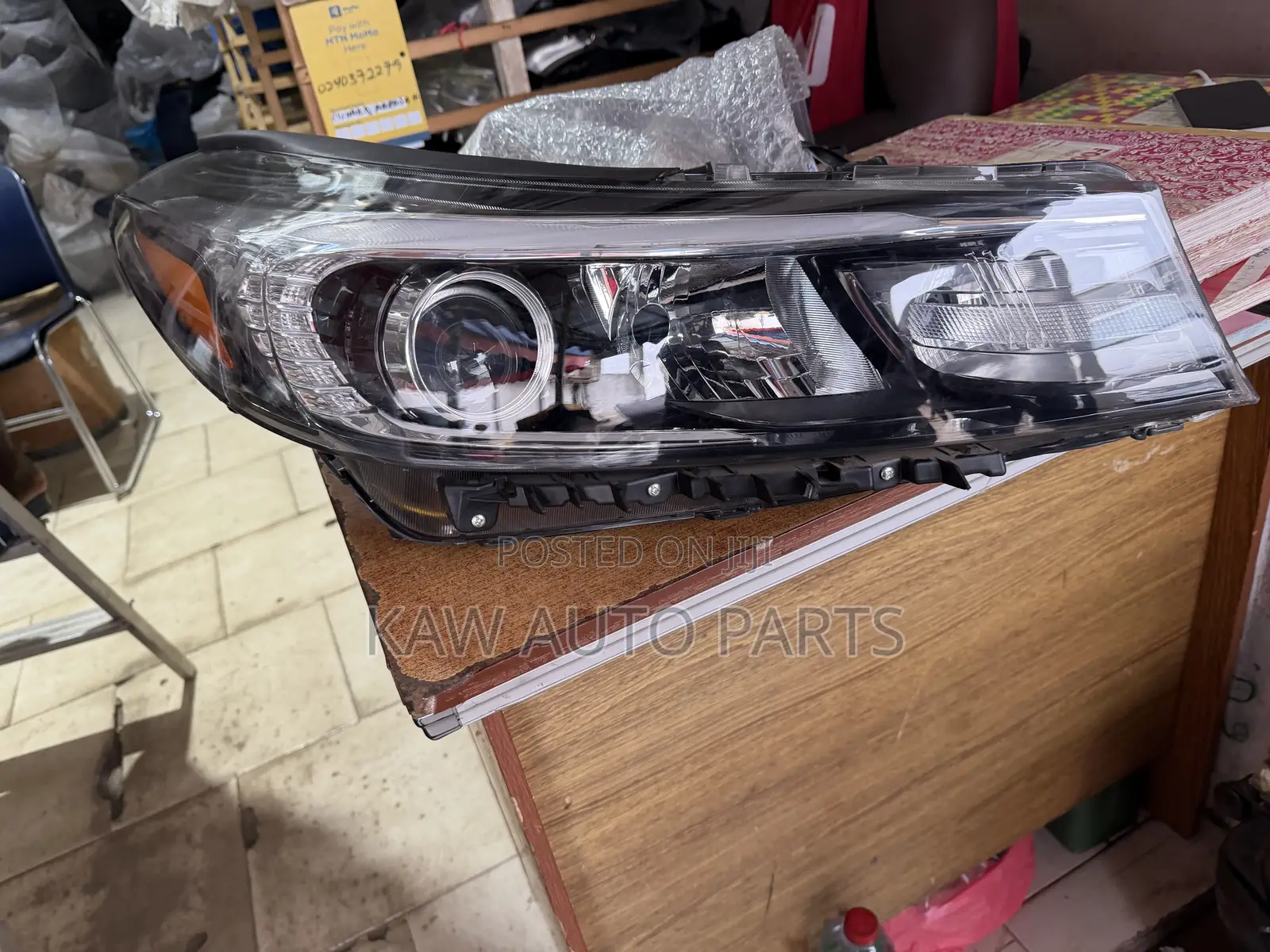 2017,2018,2019 Headlight for Kia Forte