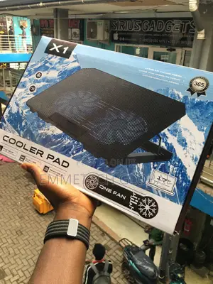 Laptop Cooling Pad