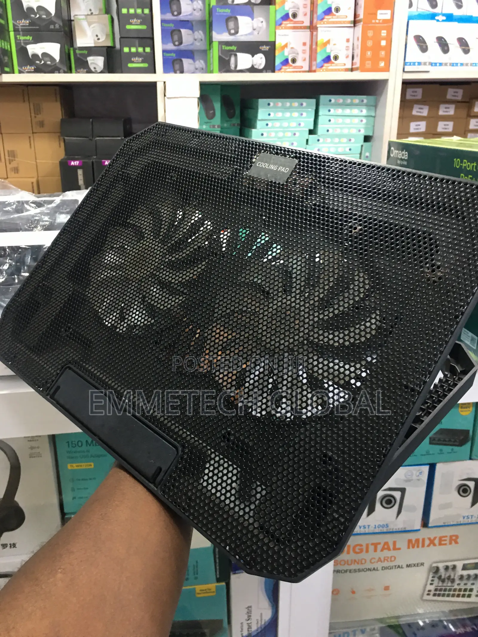 Laptop Cooling Pad