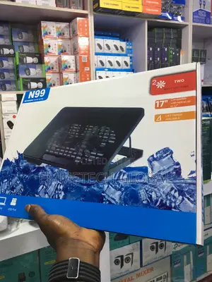Laptop Cooling Pad