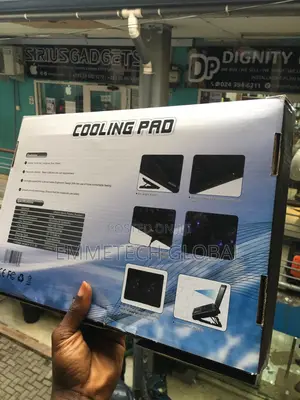 Laptop Cooling Pad