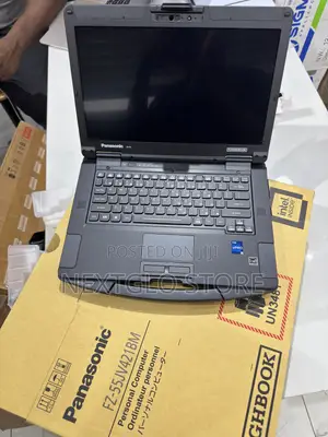 New Laptop Panasonic 16GB Intel Core i7 SSD 512GB