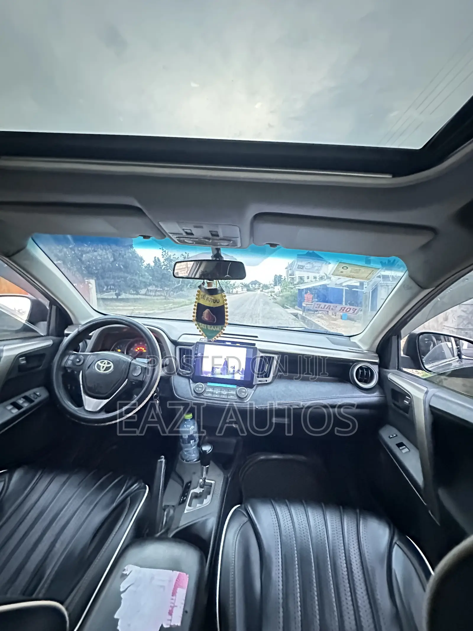 Toyota RAV4 XLE 4dr SUV (2.5L 4cyl 6A) 2014 Brown