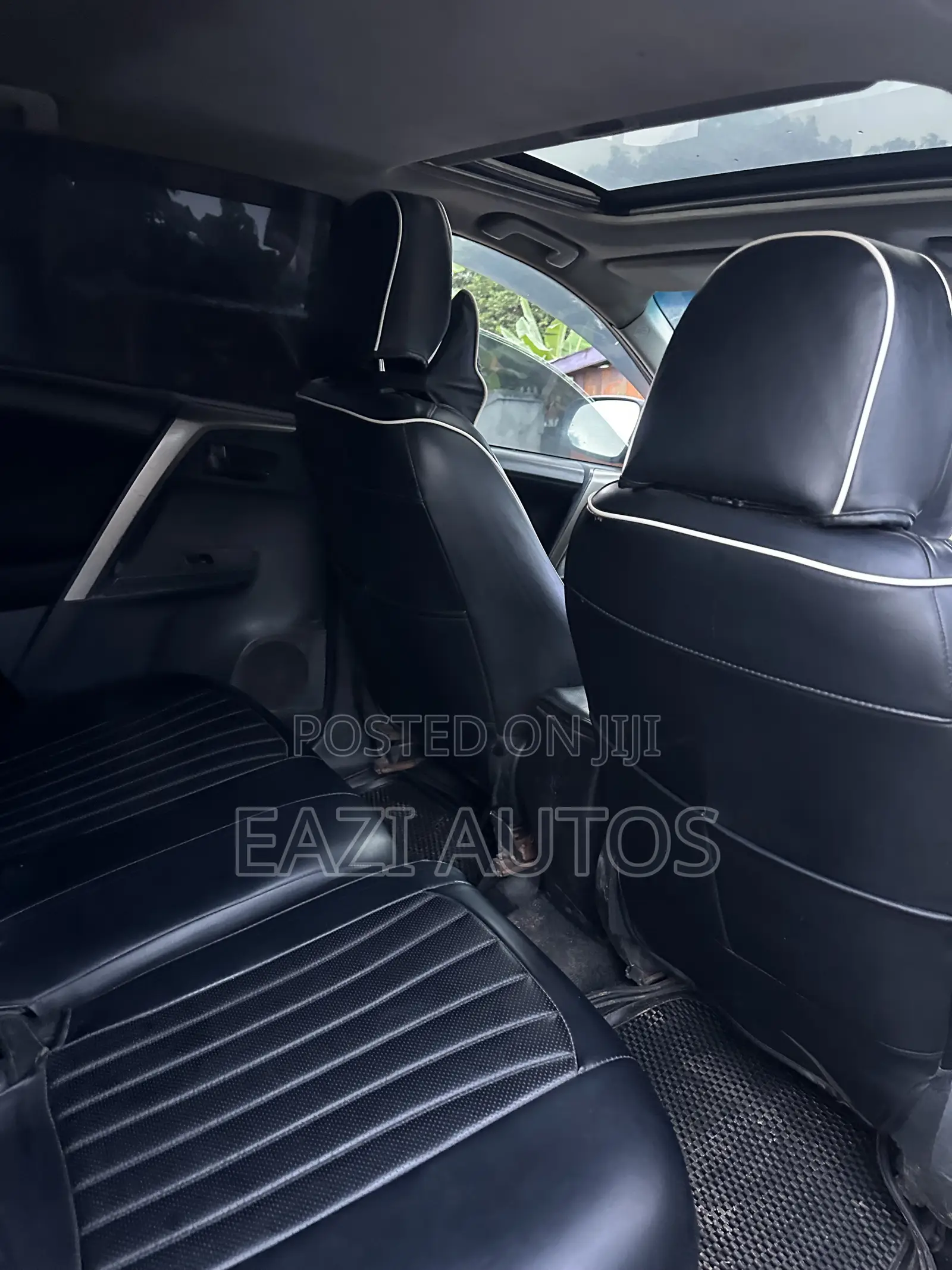 Toyota RAV4 XLE 4dr SUV (2.5L 4cyl 6A) 2014 Brown