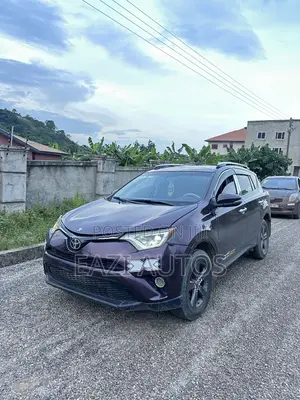 Toyota RAV4 XLE 4dr SUV (2.5L 4cyl 6A) 2014 Brown