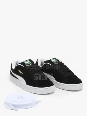 Original Puma Suede XL