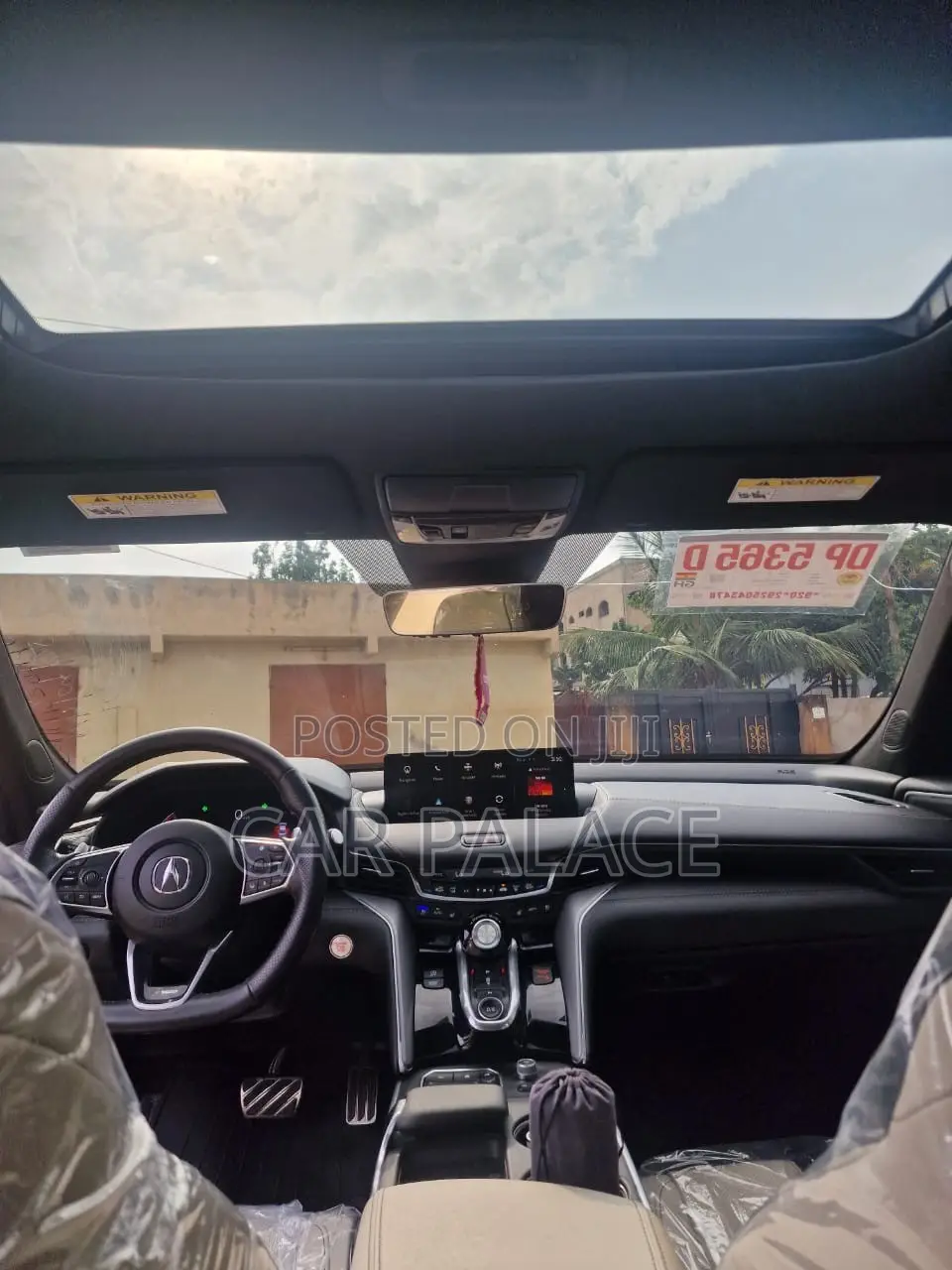 Acura TLX w/A-Spec Package 2024 Blue