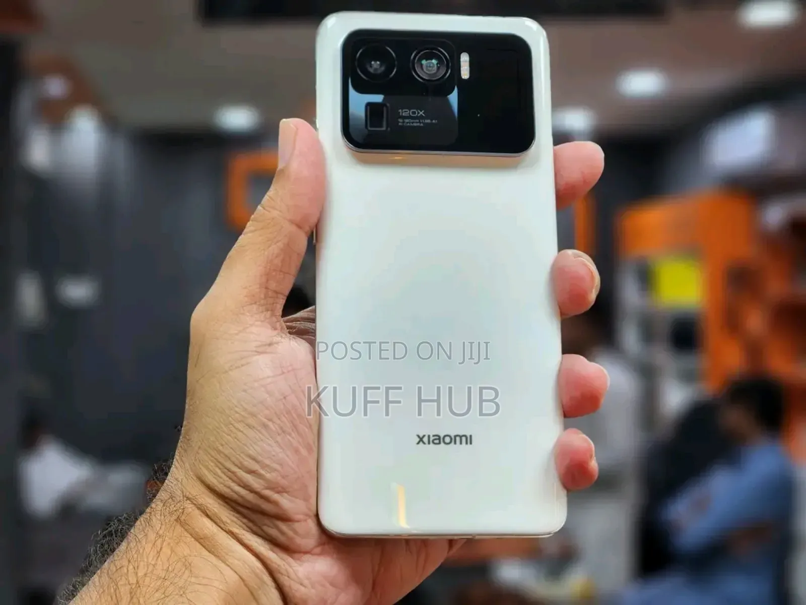 Xiaomi Mi 11 Ultra 512 GB White