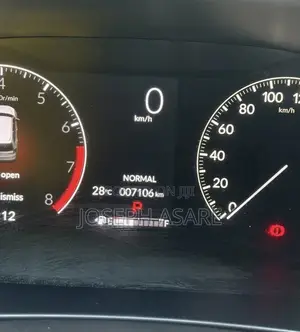Honda CR-V 2025 Black