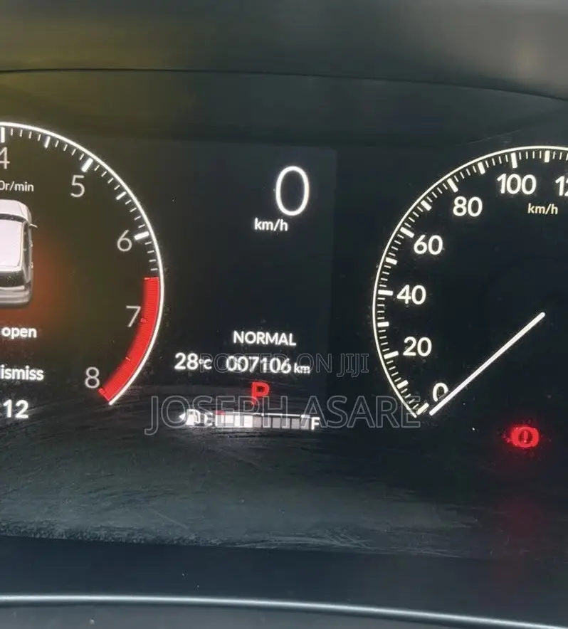 Honda CR-V 2025 Black
