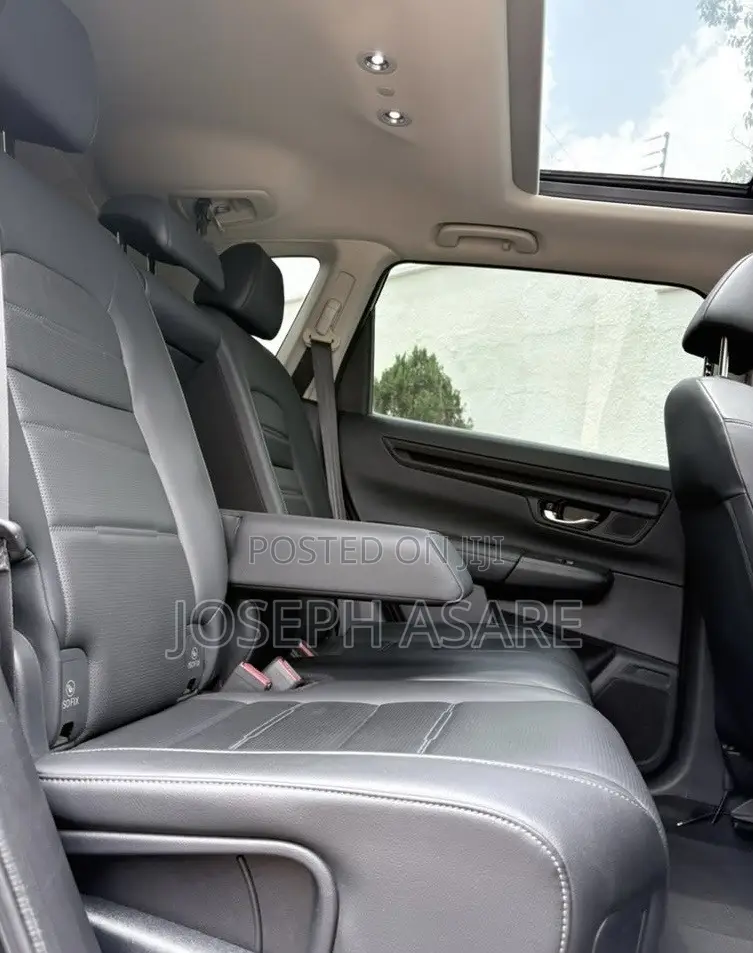 Honda CR-V 2025 Black
