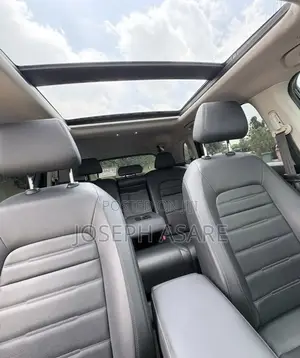 Honda CR-V 2025 Black