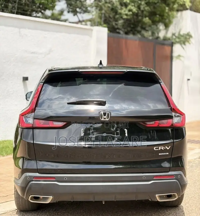 Honda CR-V 2025 Black