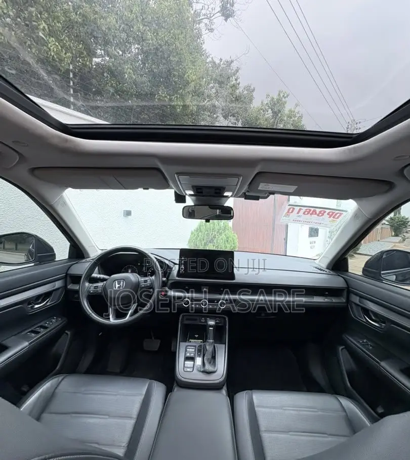 Honda CR-V 2025 Black