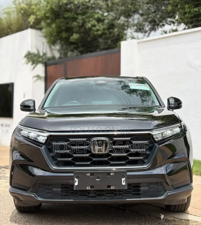 Honda CR-V 2025 Black