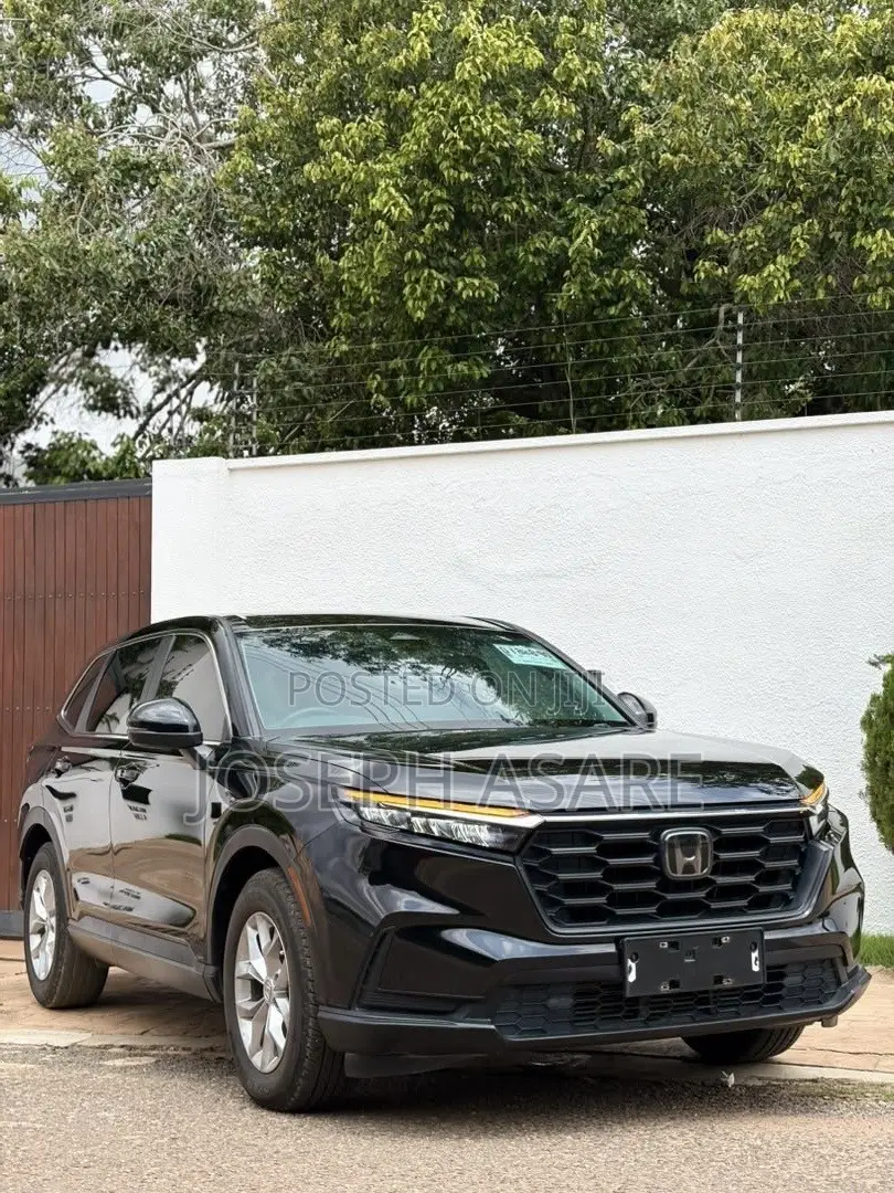 Honda CR-V 2025 Black