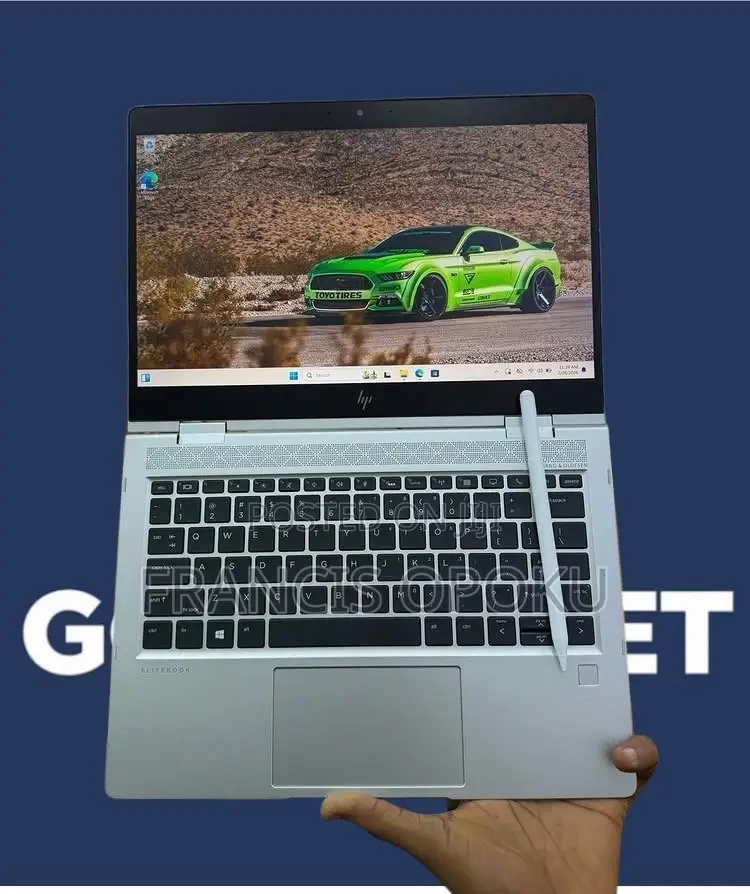 Laptop HP EliteBook 1040 G4 16GB Intel Core i5 SSD 256GB