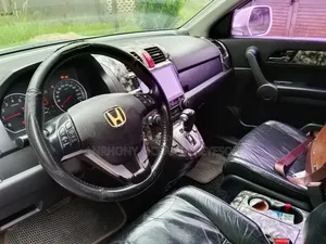 Honda CR-V 2010 White