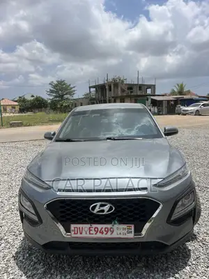 Hyundai Kona 2019 Gray