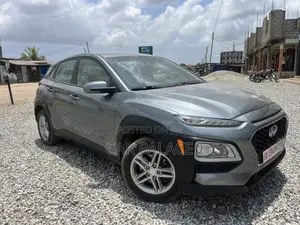 Hyundai Kona 2019 Gray