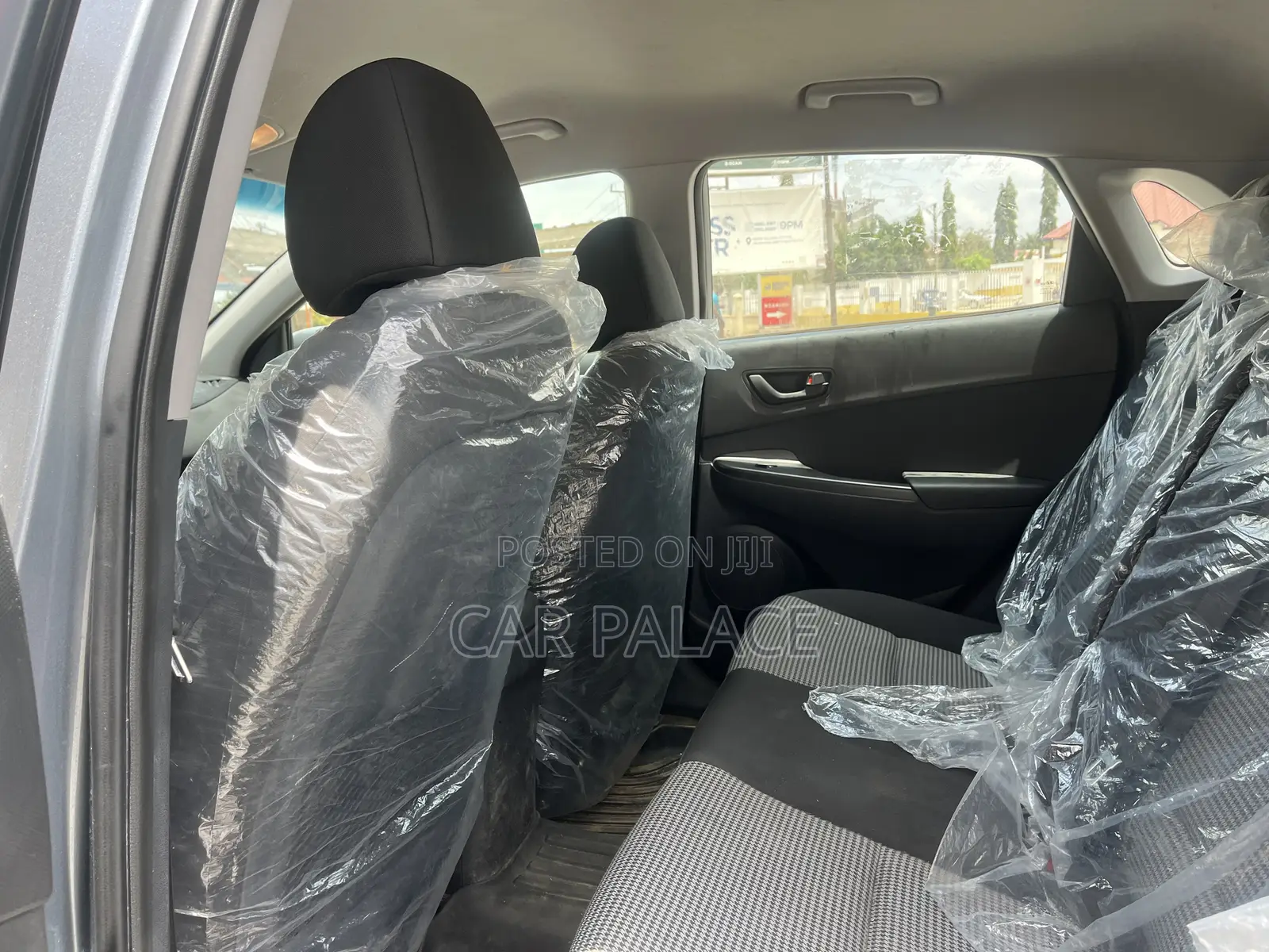 Hyundai Kona 2019 Gray