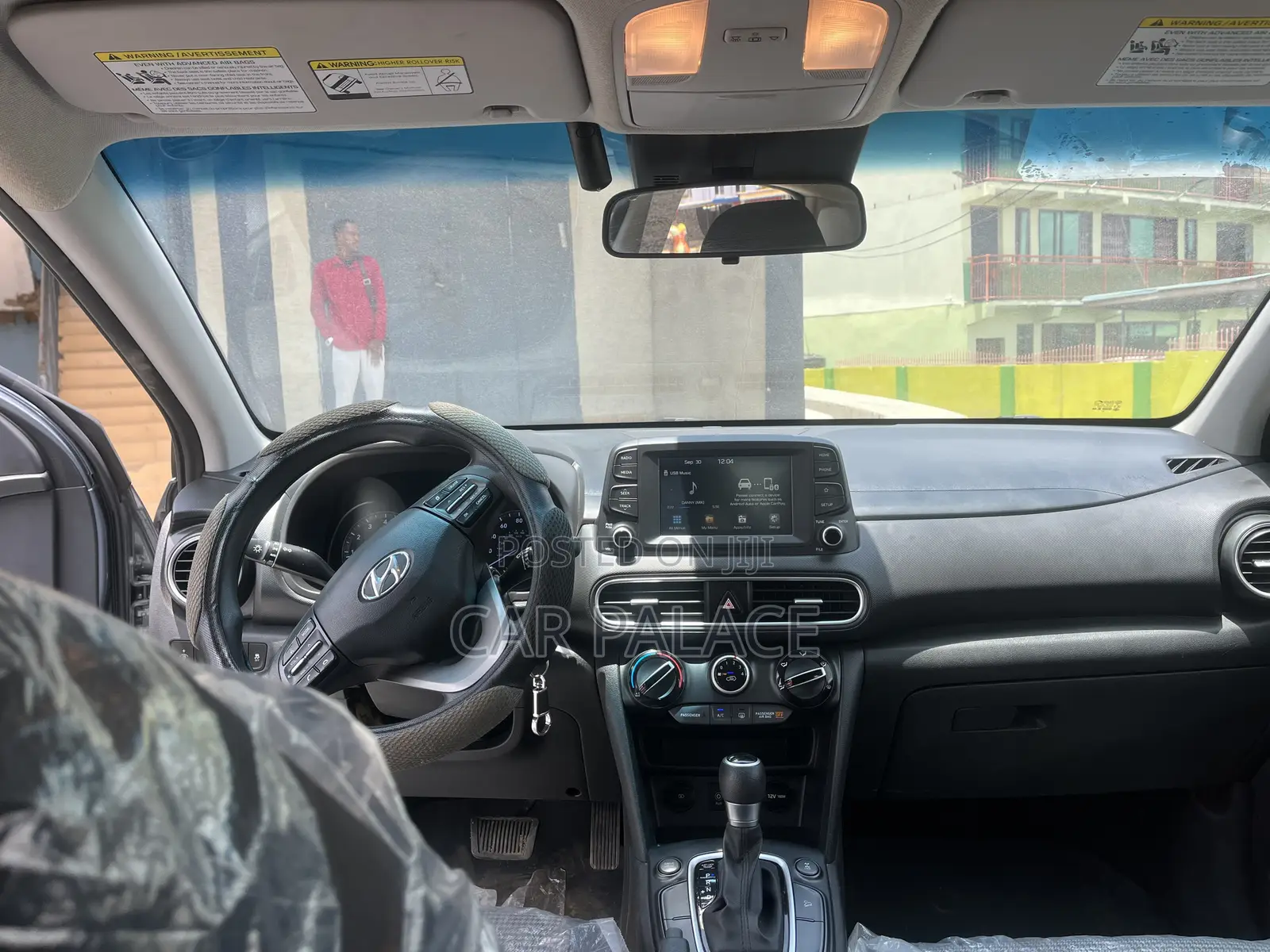 Hyundai Kona 2019 Gray