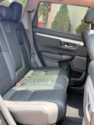 Honda CR-V EX-L 2022 Black