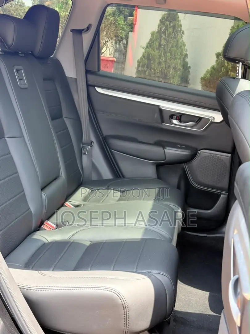 Honda CR-V EX-L 2022 Black