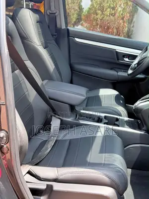 Honda CR-V EX-L 2022 Black