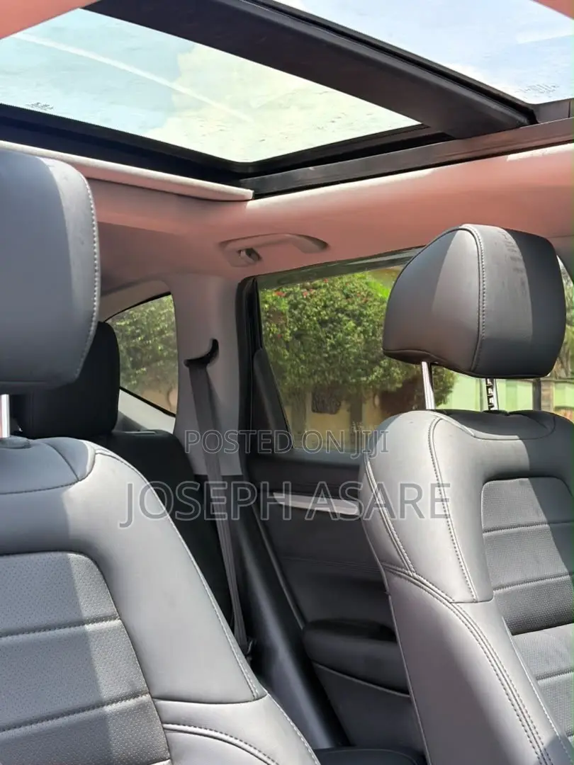 Honda CR-V EX-L 2022 Black