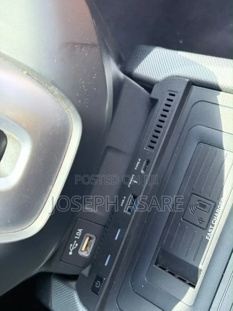 Honda CR-V EX-L 2022 Black