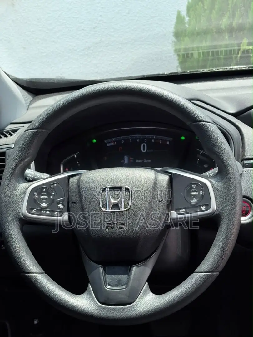 Honda CR-V EX-L 2022 Black