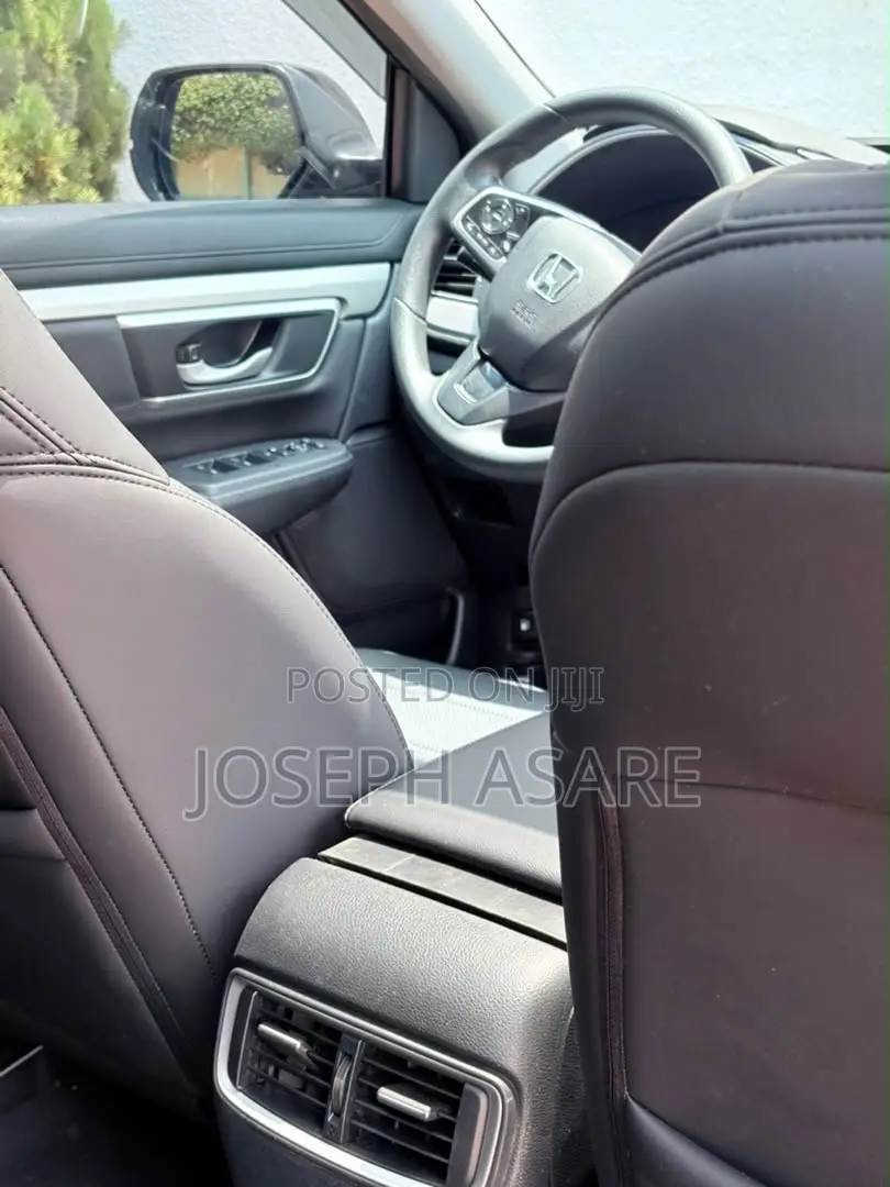 Honda CR-V EX-L 2022 Black